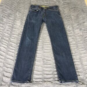 Lee Extreme Motion MVP Slim Fit Tapered Leg Jeans Dark Wash 32x32 AR830